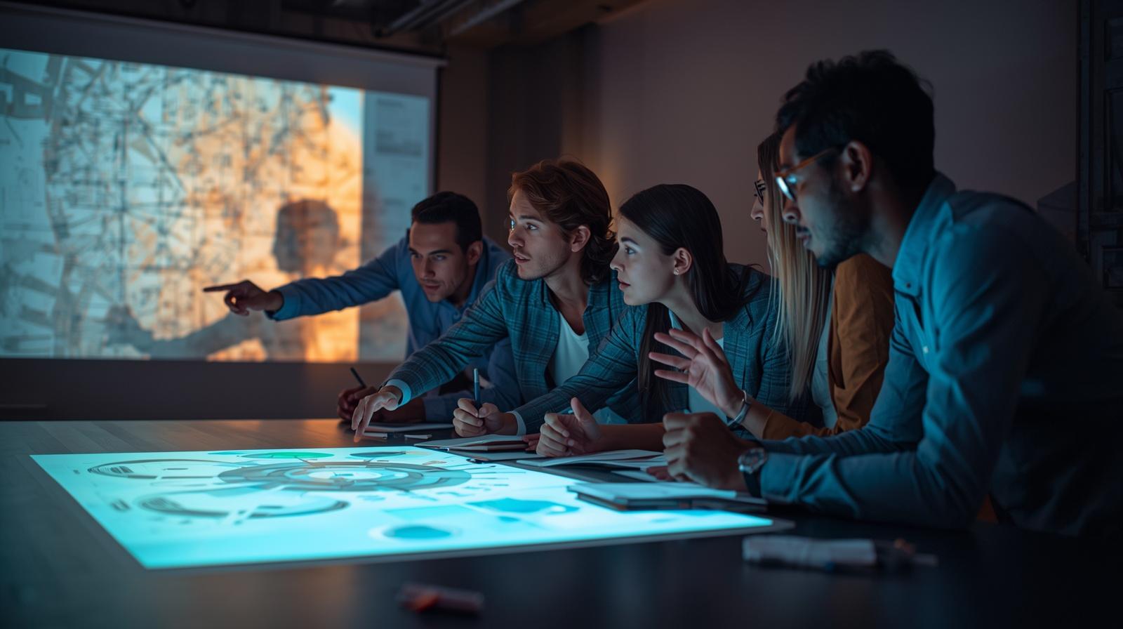 Advanced Management: Motivation, Strategic Planning, and Creative Problem Solving